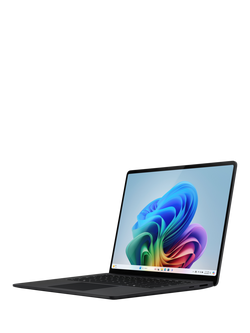 Microsoft Surface Laptop, Copilot+ PC, C12 Snapdragon X Elite Processor, 32GB RAM, 1TB SSD, 15” PixelSense Display, Graphite - view 2, 