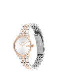 Coach Women's Elliot Bracelet Strap Watch, Gold/Silver