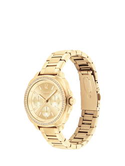 Coach 14504393 Women's Kitt Bracelet Strap Watch, Gold - view 2, Gold