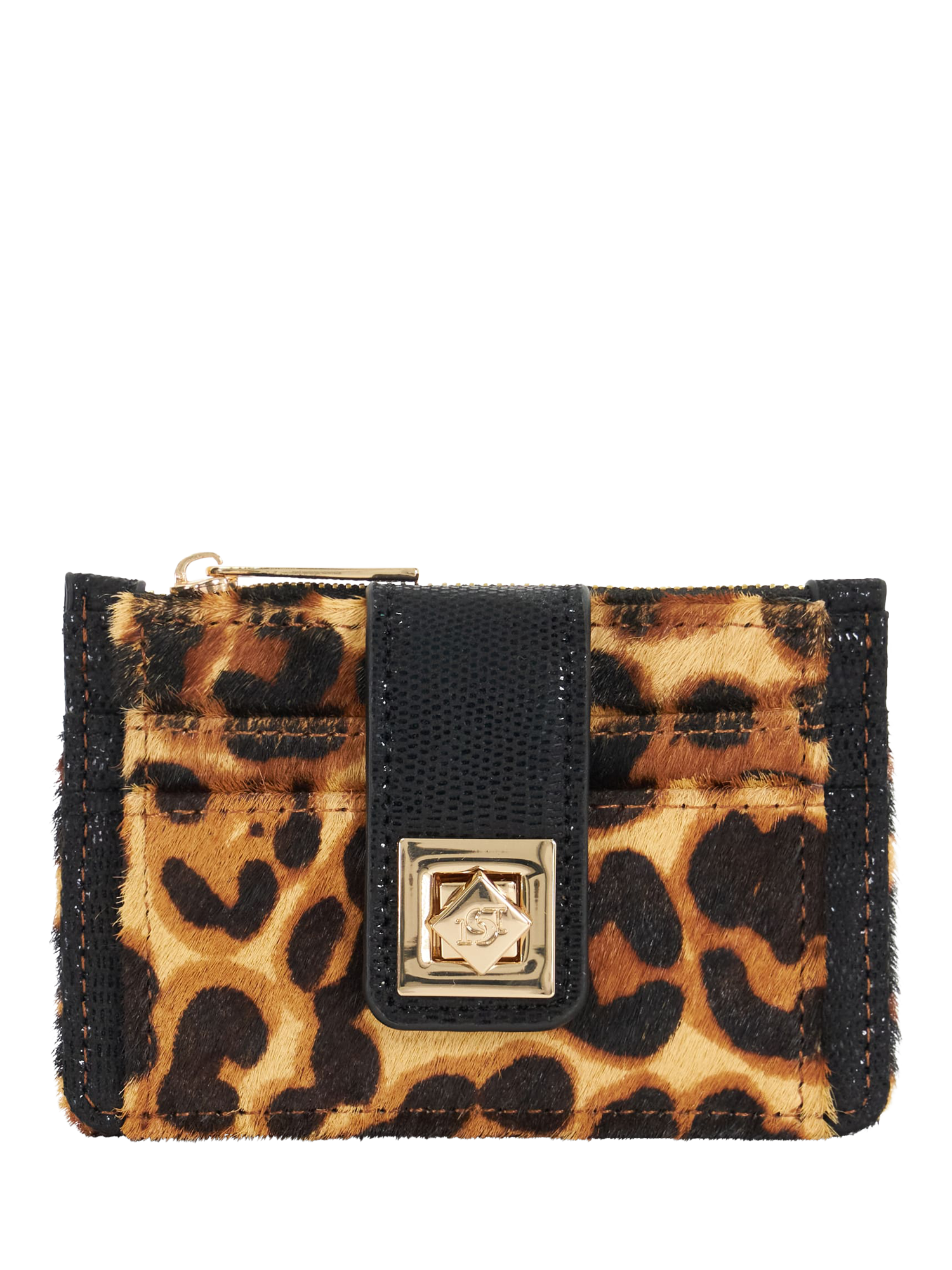 Dune leopard purse fashion