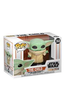 Funko Star Wars The Mandalorian POP! The Child Vinyl Figure, Multi