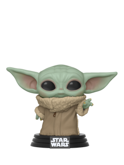 Funko Star Wars The Mandalorian POP! The Child Vinyl Figure - view 2, Multi