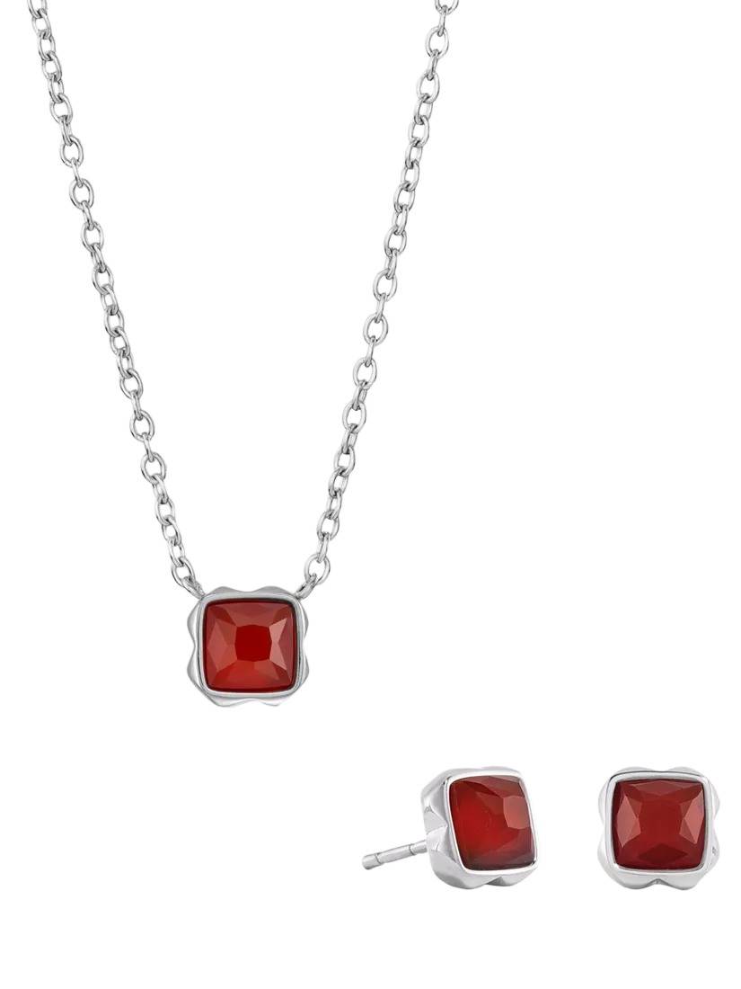 Red Agate/January  - Out of stock