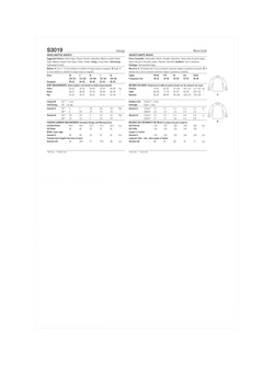 Simplicity Men's Shacket Sewing Pattern SS3019A - view 2, 