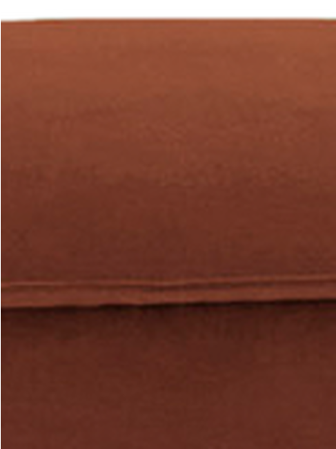 Plush Velvet Umber
