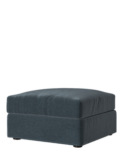 Swyft Model 06 Chaise Piece/Footstool - view 2, Chenille Hydro