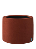 Swyft Model 03 Storage Ottoman, Velvet Brick