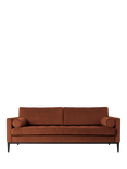 Swyft Model 02 Large 3 Seater Sofa, Umber