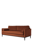 Swyft Model 02 Large 3 Seater Sofa, Umber