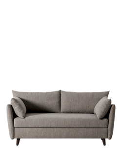 Swyft Model 08 2.5 Seater Sofa Bed, Linen Shadow