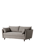 Swyft Model 08 2.5 Seater Sofa Bed, Linen Shadow