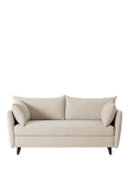 Swyft Model 08 2.5 Seater Sofa Bed, Manolo Ecru Chalk