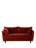 Swyft Model 08 2.5 Seater Sofa Bed, Manolo Harissa