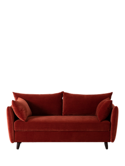 Swyft Model 08 2.5 Seater Sofa Bed, Manolo Harissa