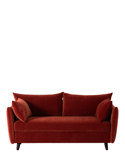 Swyft Model 08 2.5 Seater Sofa Bed, Manolo Harissa
