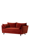 Swyft Model 08 2.5 Seater Sofa Bed, Manolo Harissa