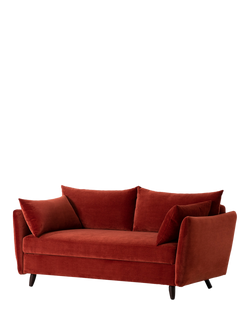 Swyft Model 08 2.5 Seater Sofa Bed - view 2, Manolo Harissa