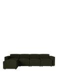 Swyft Model 03 Grand 4 Seater Sofa with Ottoman