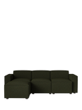 Swyft Model 03 Large 3 Seater Sofa with Ottoman