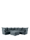 Swyft Model 06 Corner Sofa with Ottoman