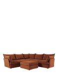 Swyft Model 06 Corner Sofa with Ottoman