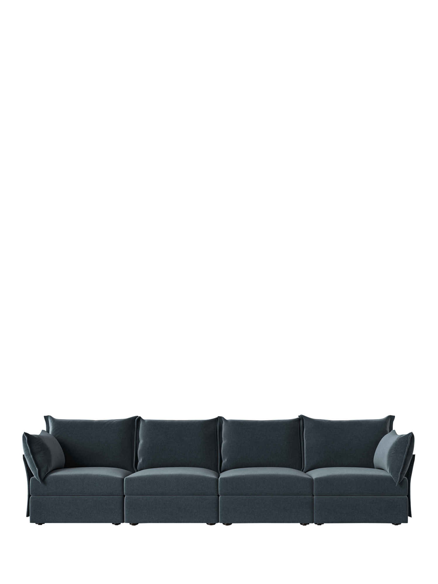 Model 06 Range, Swyft Model 06 Grand 4 Seater Sofa, Manolo Hydro