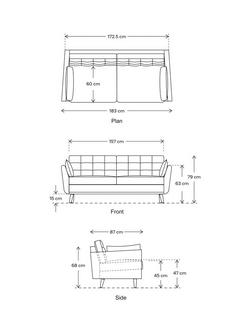 Swyft Model 10 Medium 2 Seater Sofa, Dark Leg - view 2, Velvet Bronze