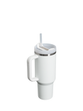 Stanley Quencher Stainless Steel Flowstate Tumbler, 1.18L, Frost