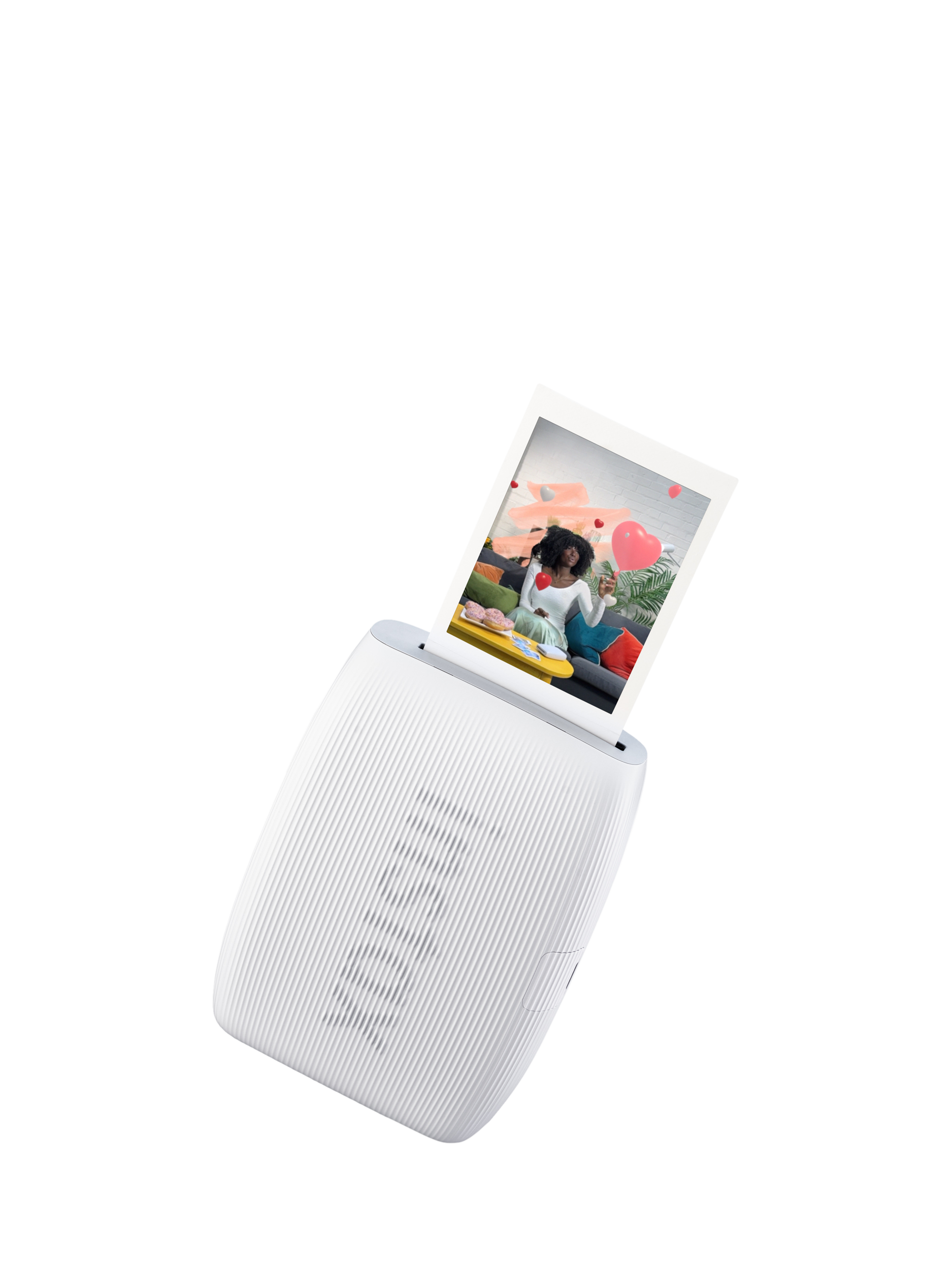 Fujifilm Instax Bluetooth fashion Polaroid printer