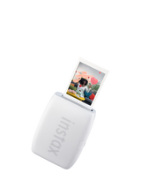 Fujifilm instax™ Mini Link 3 Mobile Photo Printer, Clay White