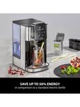 CASO Design 1660 Hot Water Dispenser, Black