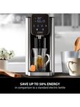 CASO Design 660 Hot Water Dispenser, Black