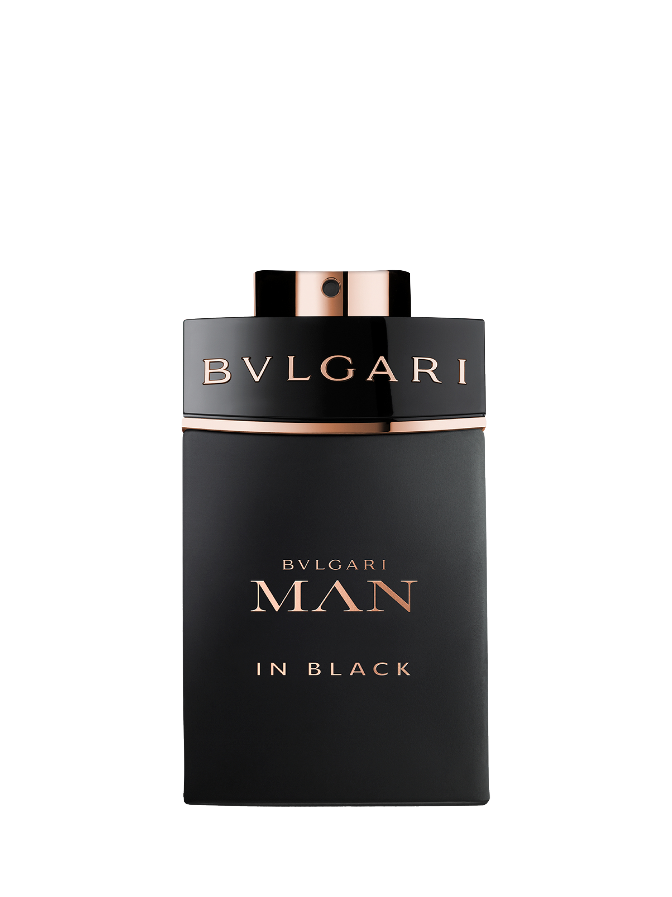 Product image 1 of 5, which shows BVLGARI MAN In Black Eau de Parfum, 100ml