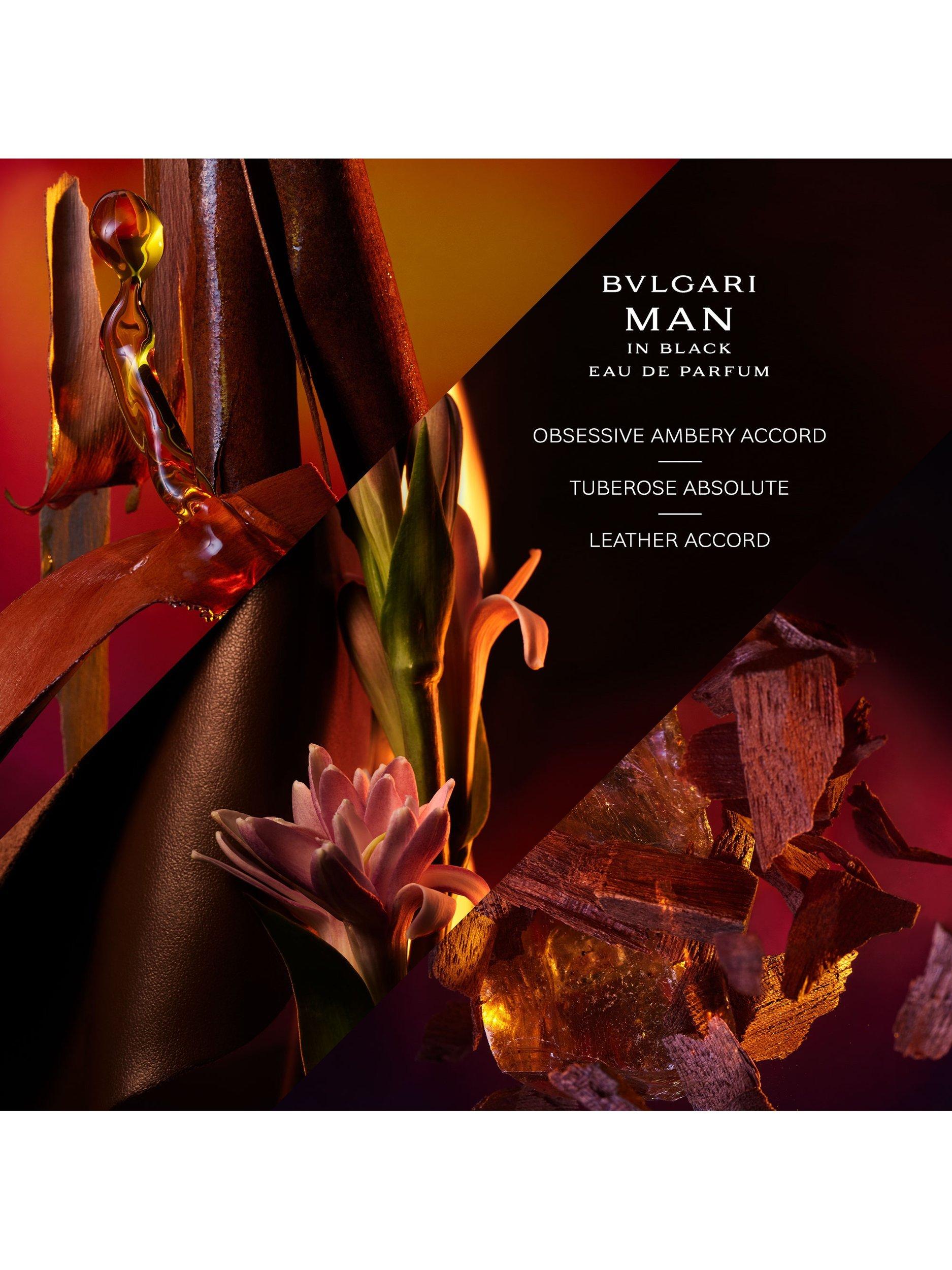 Product image 3 of 5, which shows BVLGARI MAN In Black Eau de Parfum, 100ml