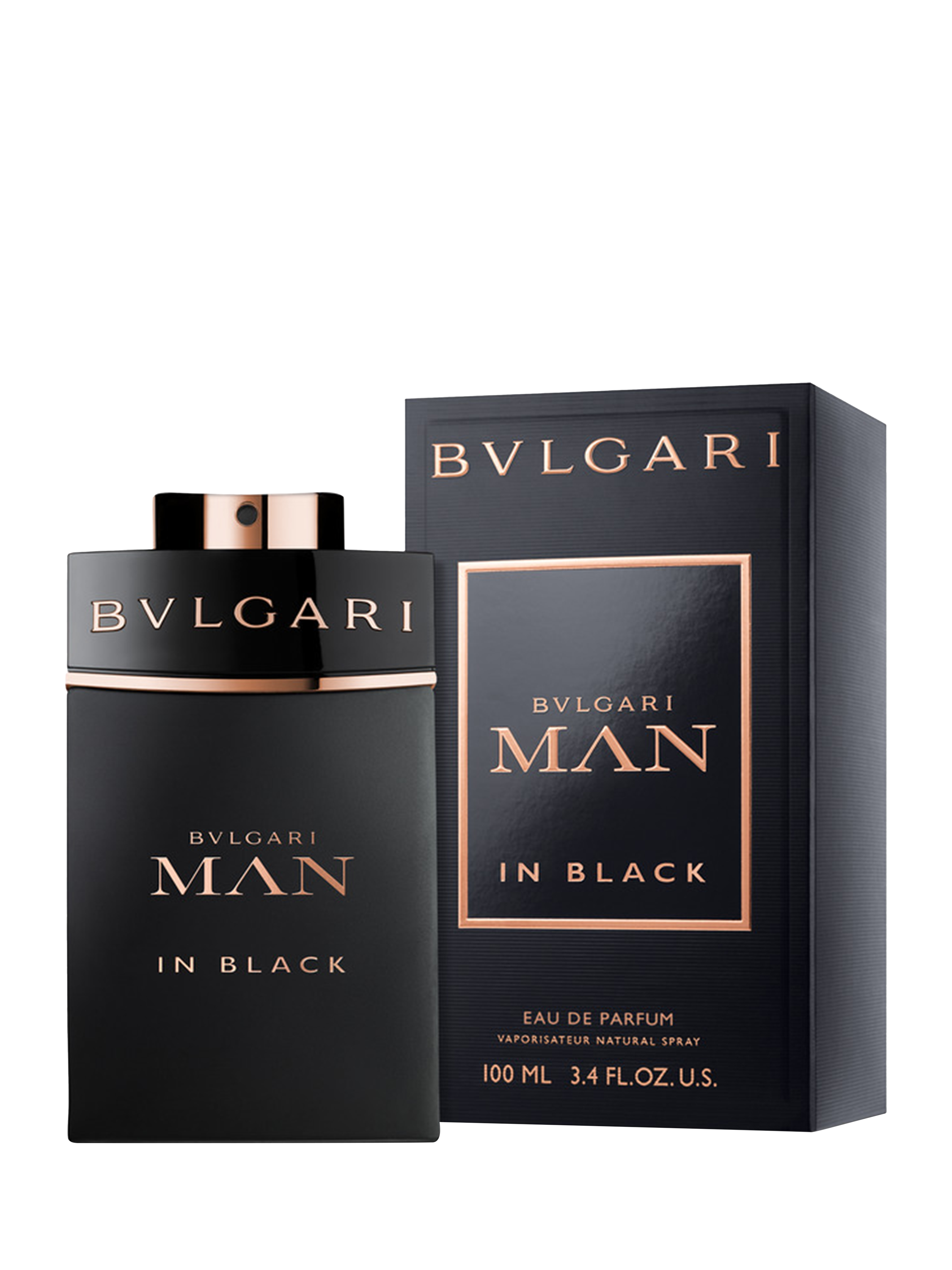 Product image 5 of 5, which shows BVLGARI MAN In Black Eau de Parfum, 100ml