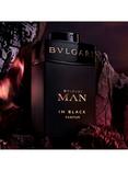 BVLGARI MAN In Black Parfum