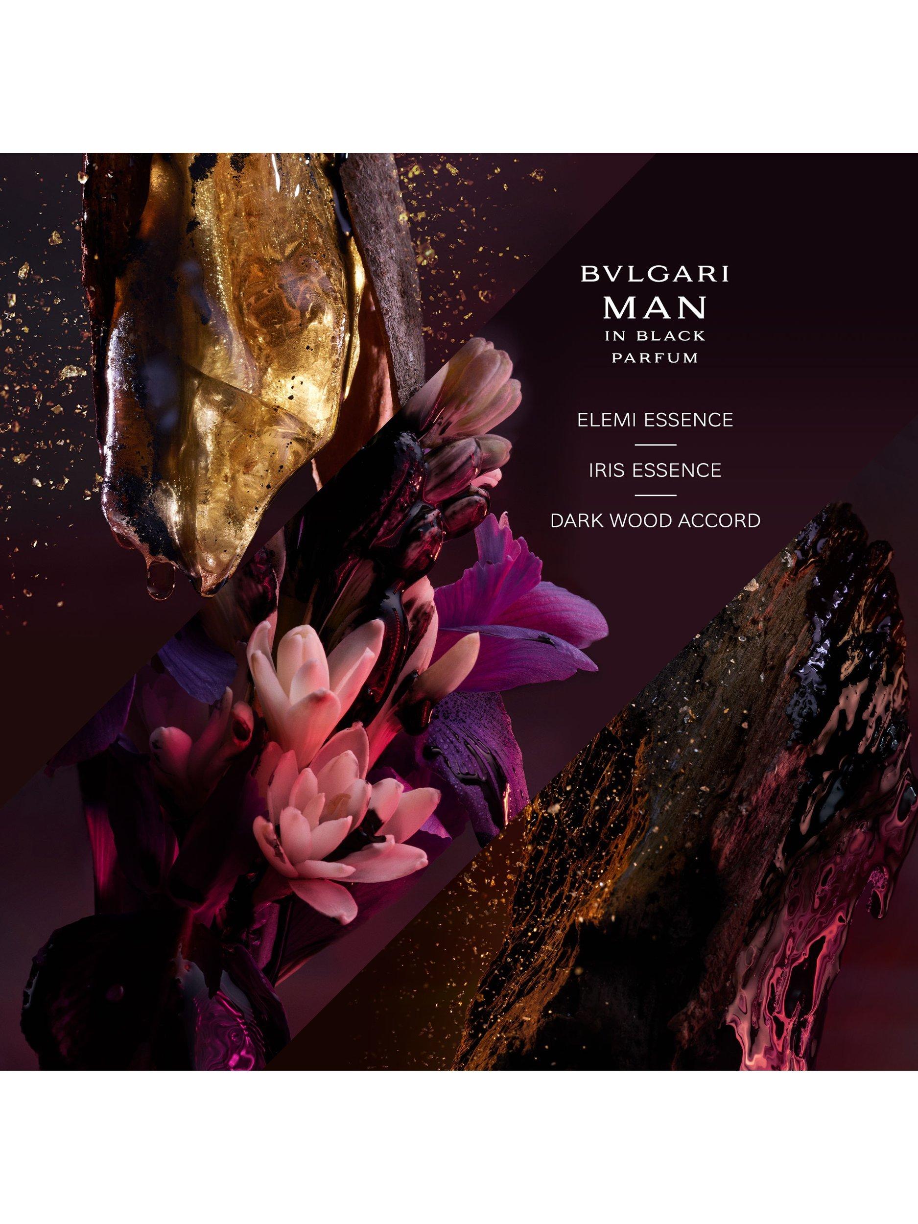 Product image 3 of 5, which shows BVLGARI MAN In Black Parfum, 100ml