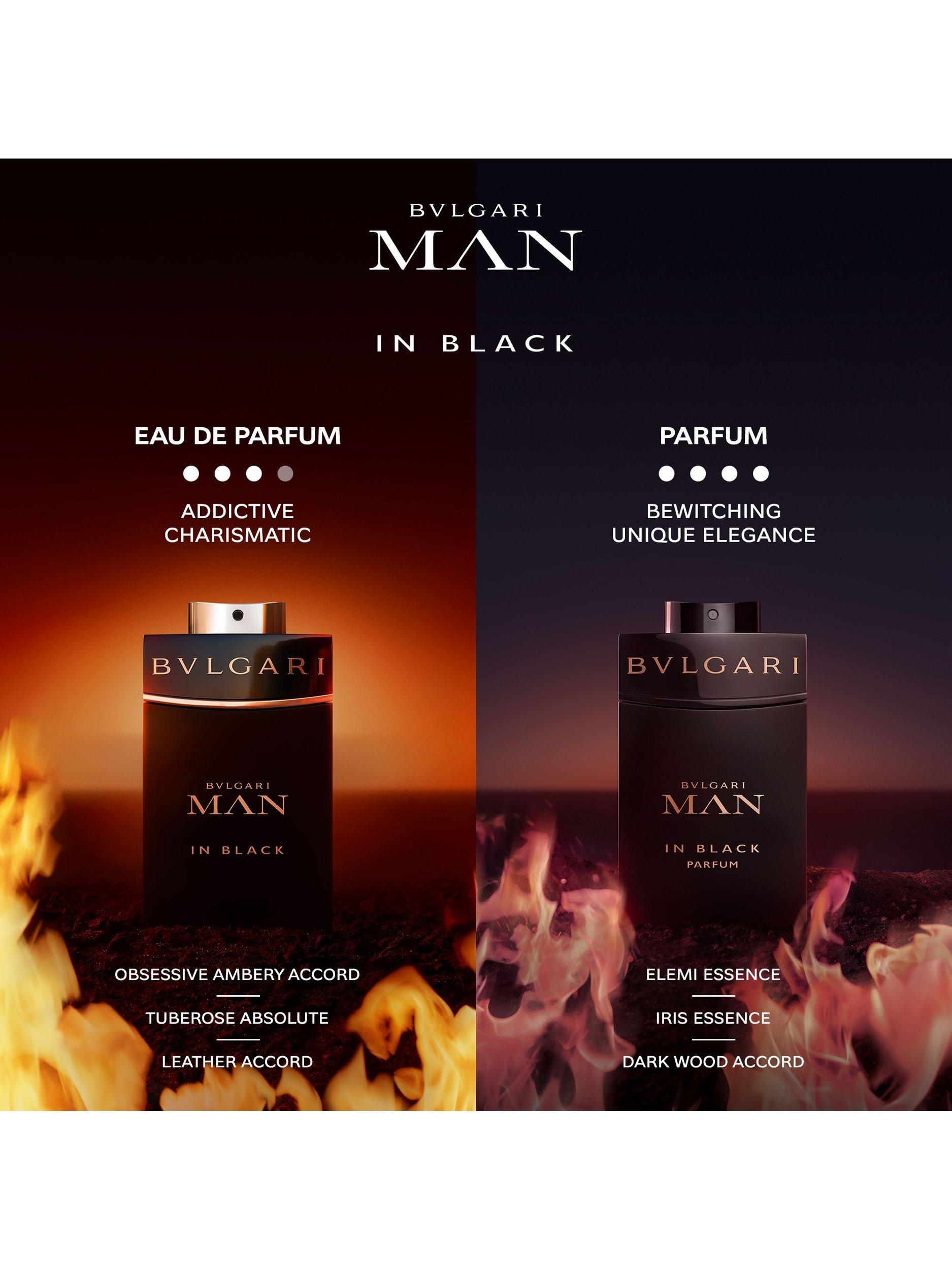 Product image 4 of 5, which shows BVLGARI MAN In Black Parfum, 100ml