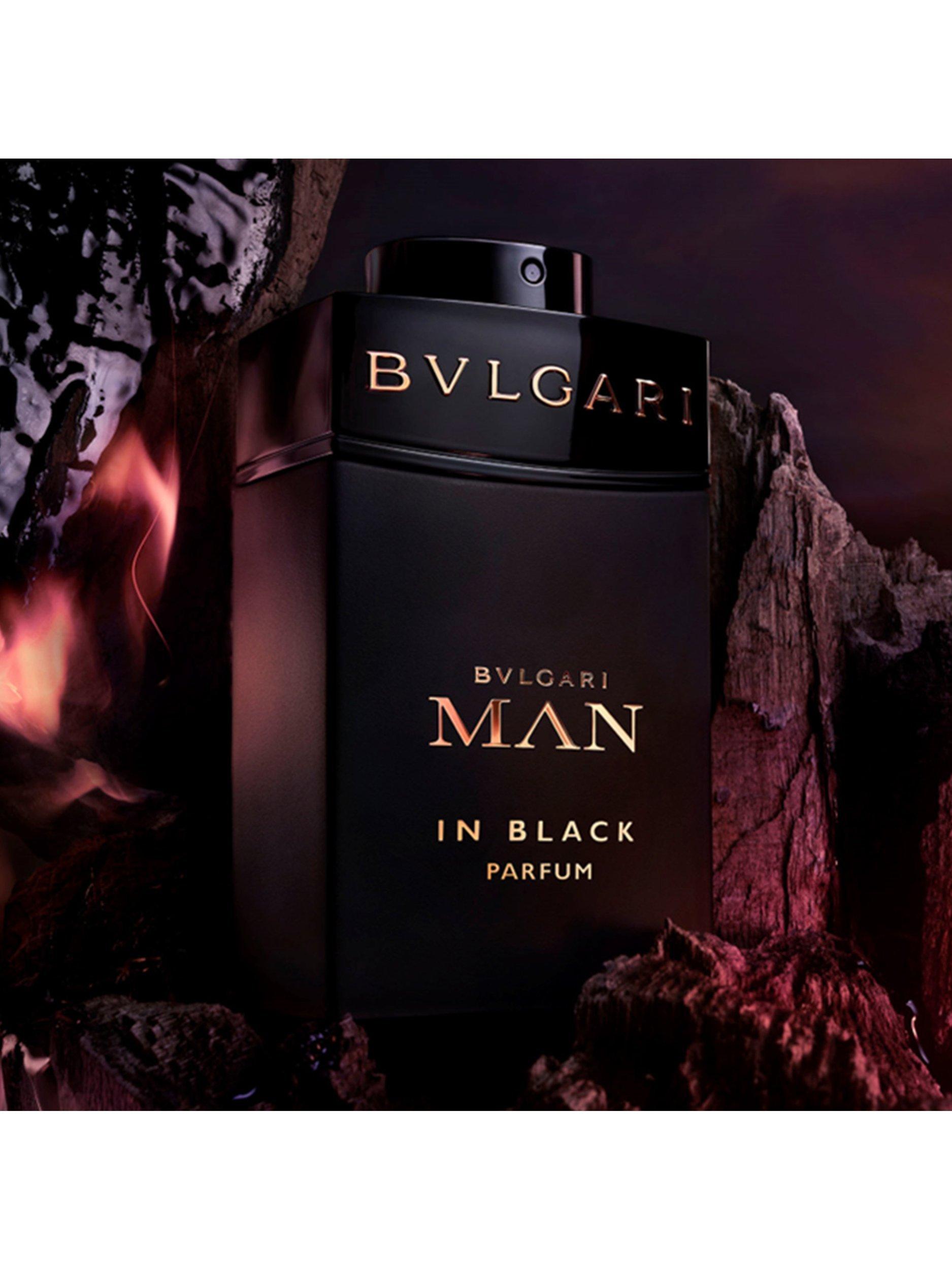 Bvlgari perfume in black sale