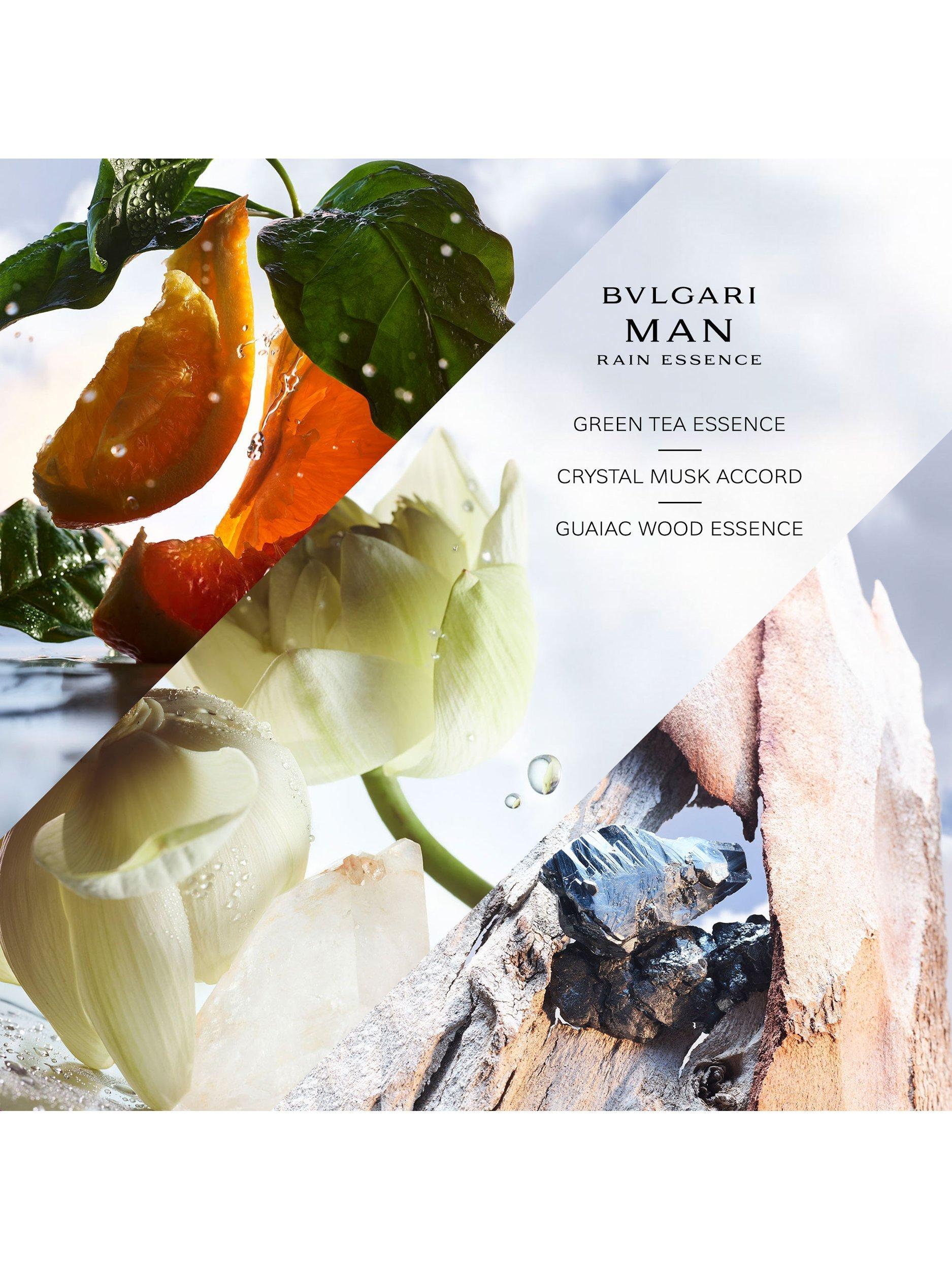 Product image 3 of 5, which shows BVLGARI MAN Rain Essence Eau de Parfum, 100ml