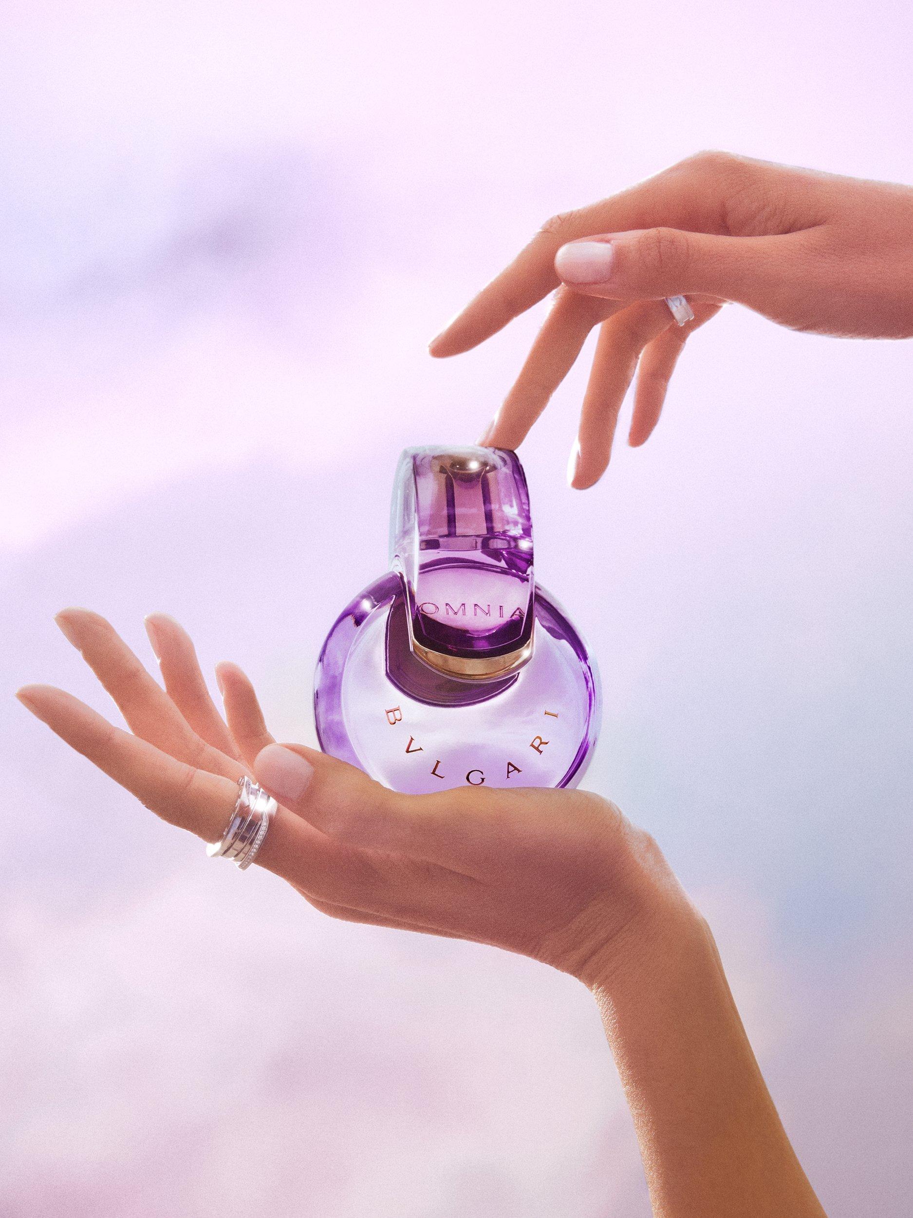 BVLGARI OMNIA Amethyste Eau de Toilette