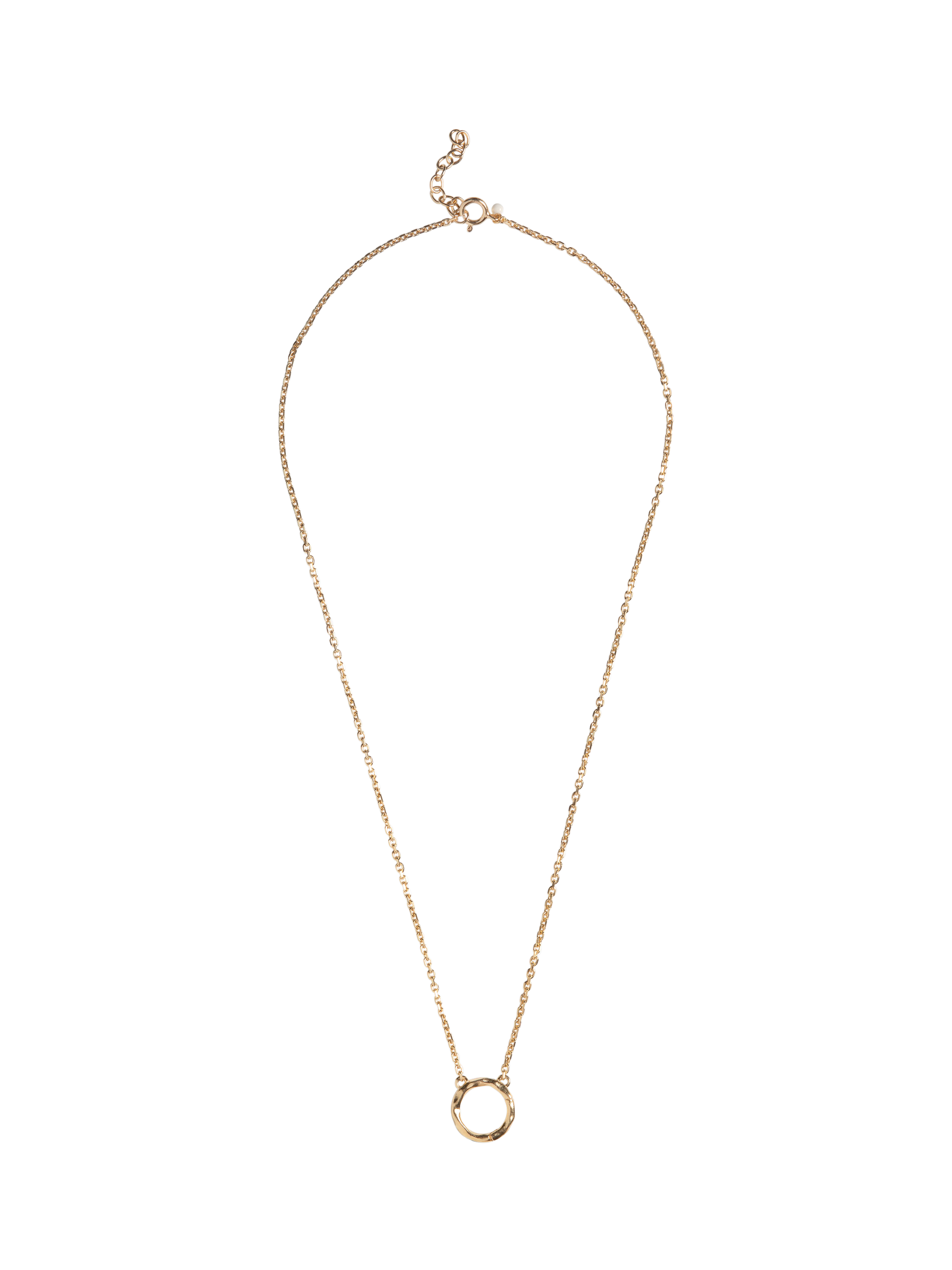 ENAMEL Copenhagen Treasure Necklace, Gold