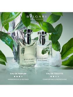 BVLGARI POUR HOMME Eau de Parfum - view 2, 