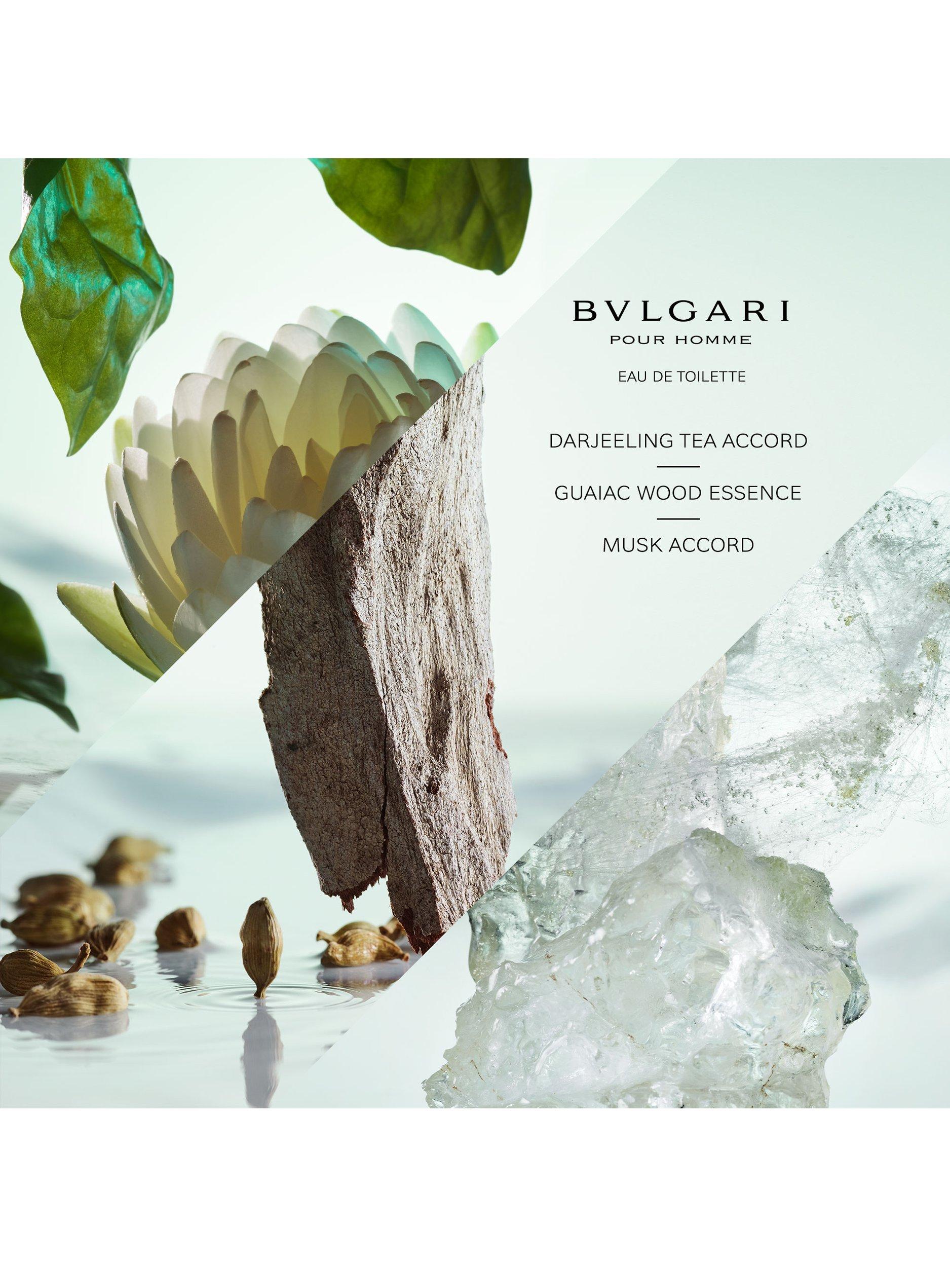 Product image 3 of 4, which shows BVLGARI Pour Homme Eau de Toilette, 100ml