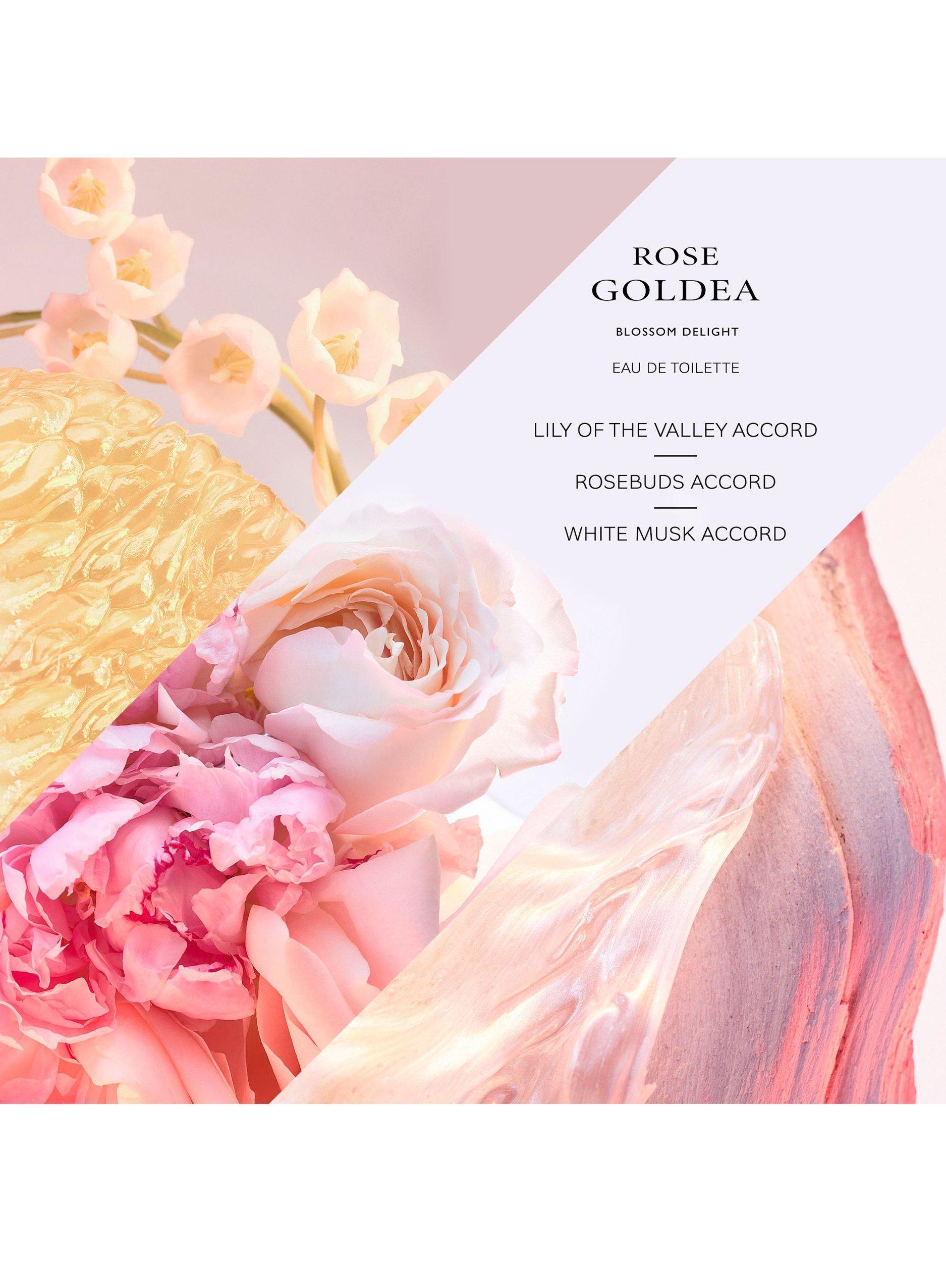 Product image 5 of 5, which shows BVLGARI Rose Goldea Blossom Delight Eau de Toilette, 50ml