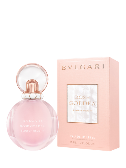 BVLGARI Rose Goldea Blossom Delight Eau de Toilette - view 2, 