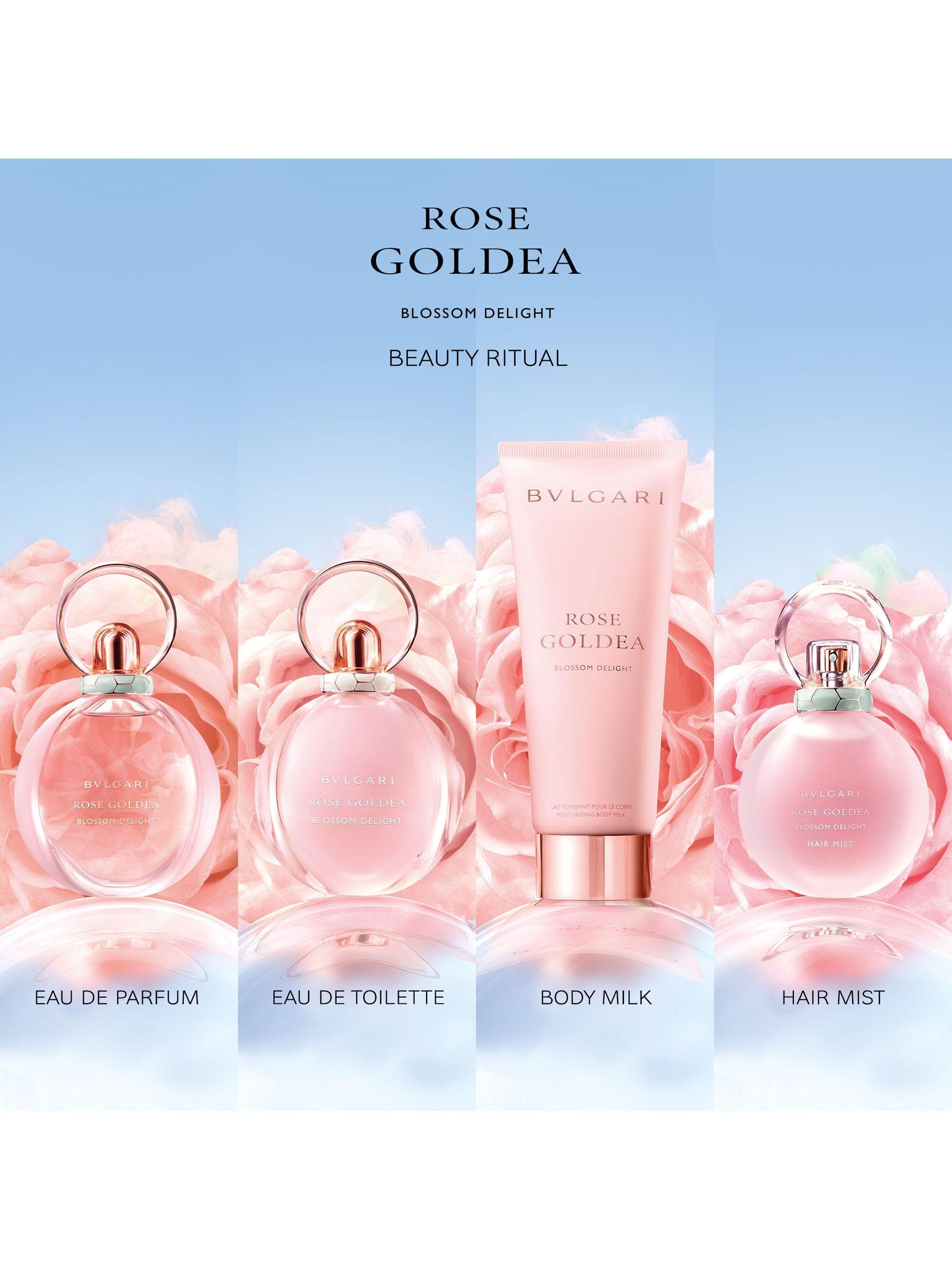 Price of bvlgari rose goldea best sale
