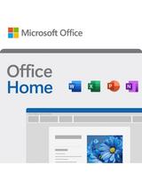 Microsoft Office Home 2024, 1 PC, One-Off Payment, for Windows 11, Windows 10 and macOS