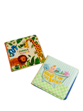 Eleanor Bowmer Baby Bath Book, Pack of 2