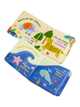 Eleanor Bowmer Baby Bath Book, Pack of 2